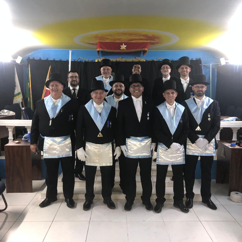 Elevação na ARLS Ludwig Schröder