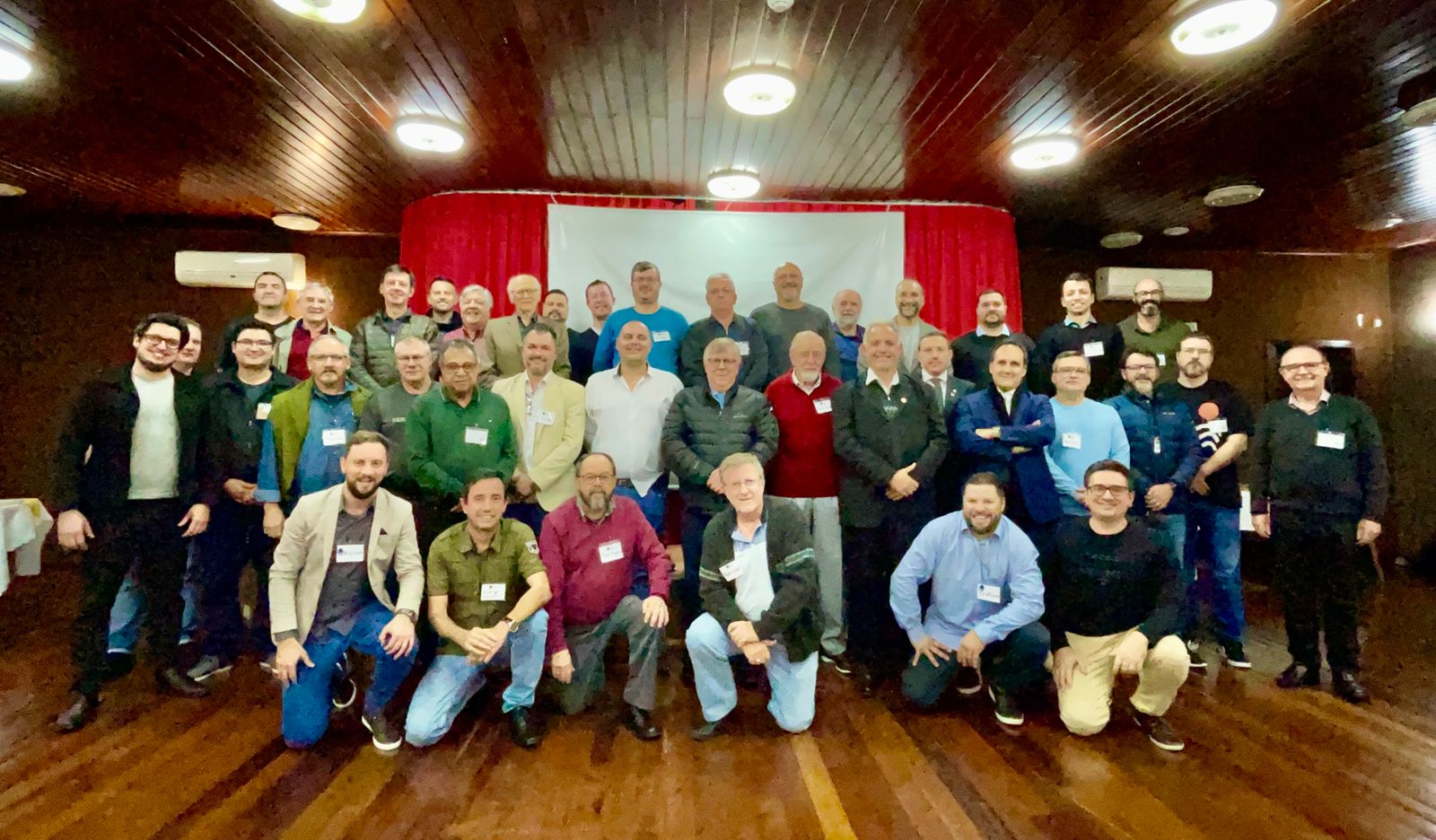 I Seminário Regional do Rito Schröder – GOSC