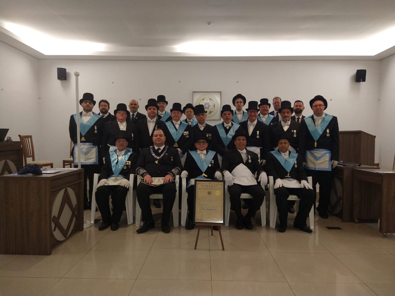 Iniciação na Concordia et Humanitas N.º 56