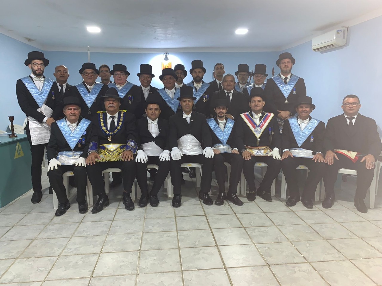 Iniciação na Luiz Gonzaga do Nascimento, N.° 4567