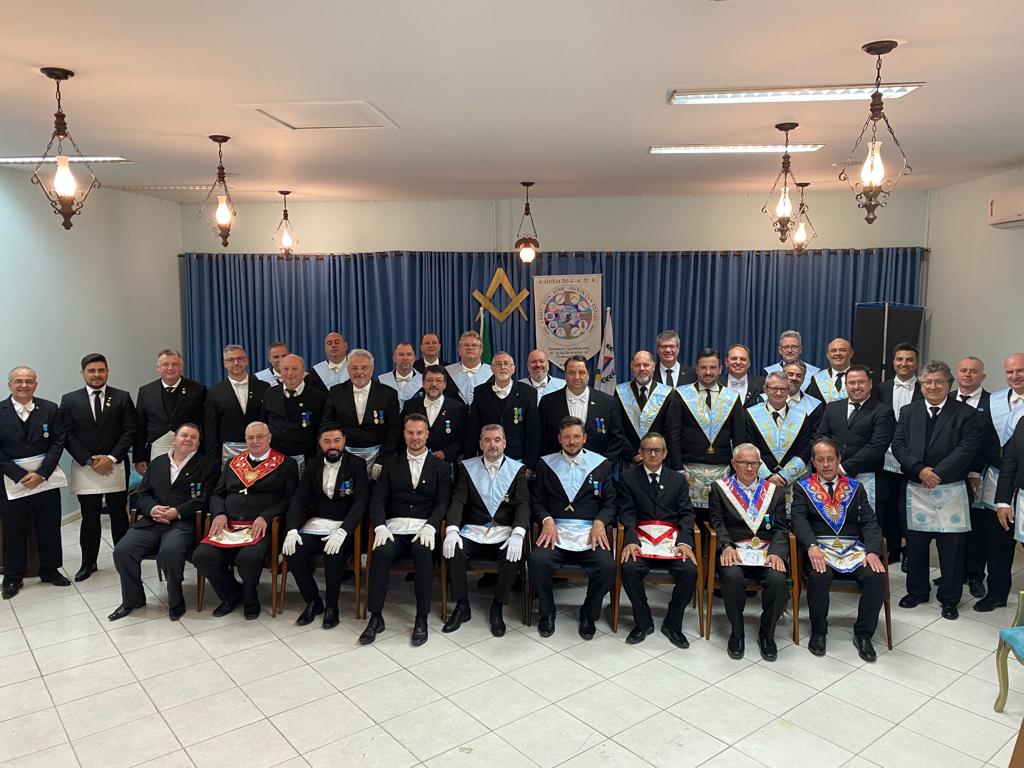 Instalação e Posse na Quiron Zum Erfolg