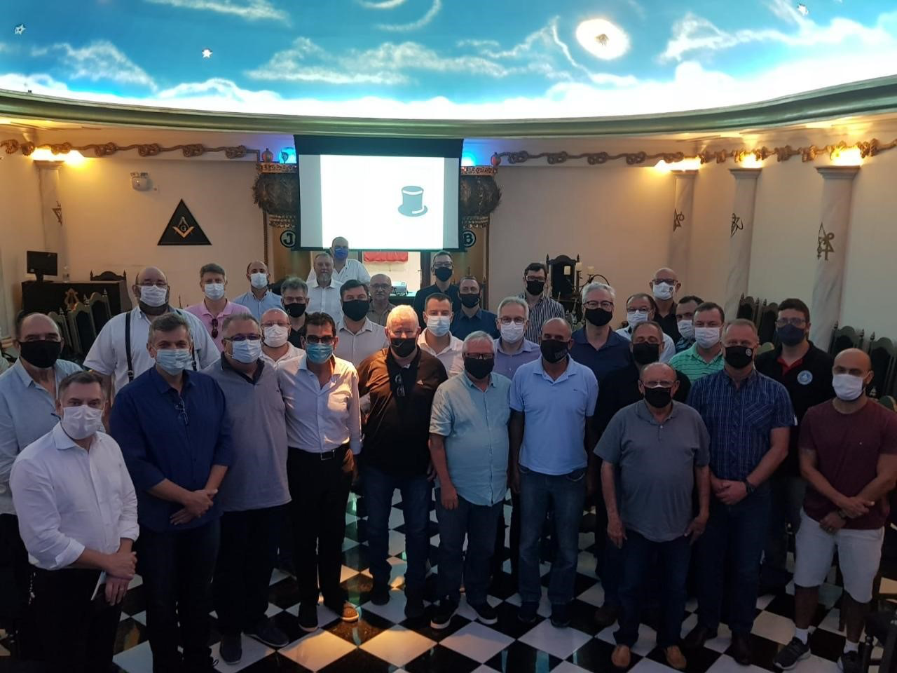 Loja Zur Friedenspalme Inicia Atividades 