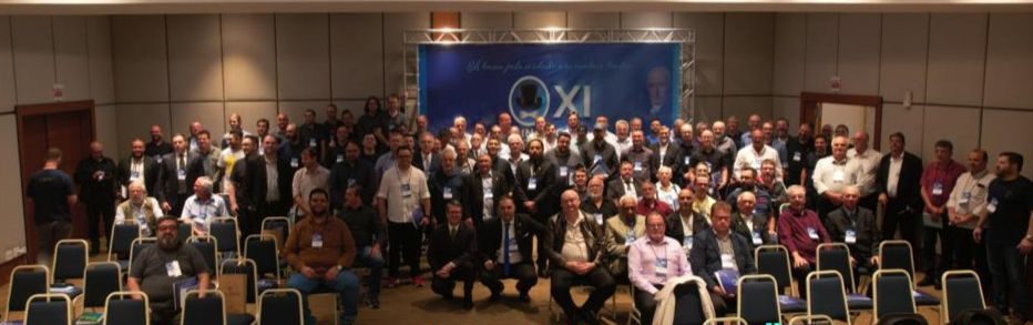 XI Seminário Nacional do Rito Schröder – Joinville 2022